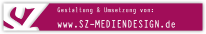 Umsetzung von SZ-Mediendesign